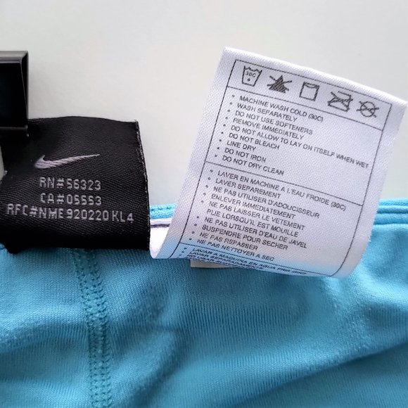NIKE Dri-Fit 2-in-1 Layered Athletic Short, Pocket - Picture 10 of 16